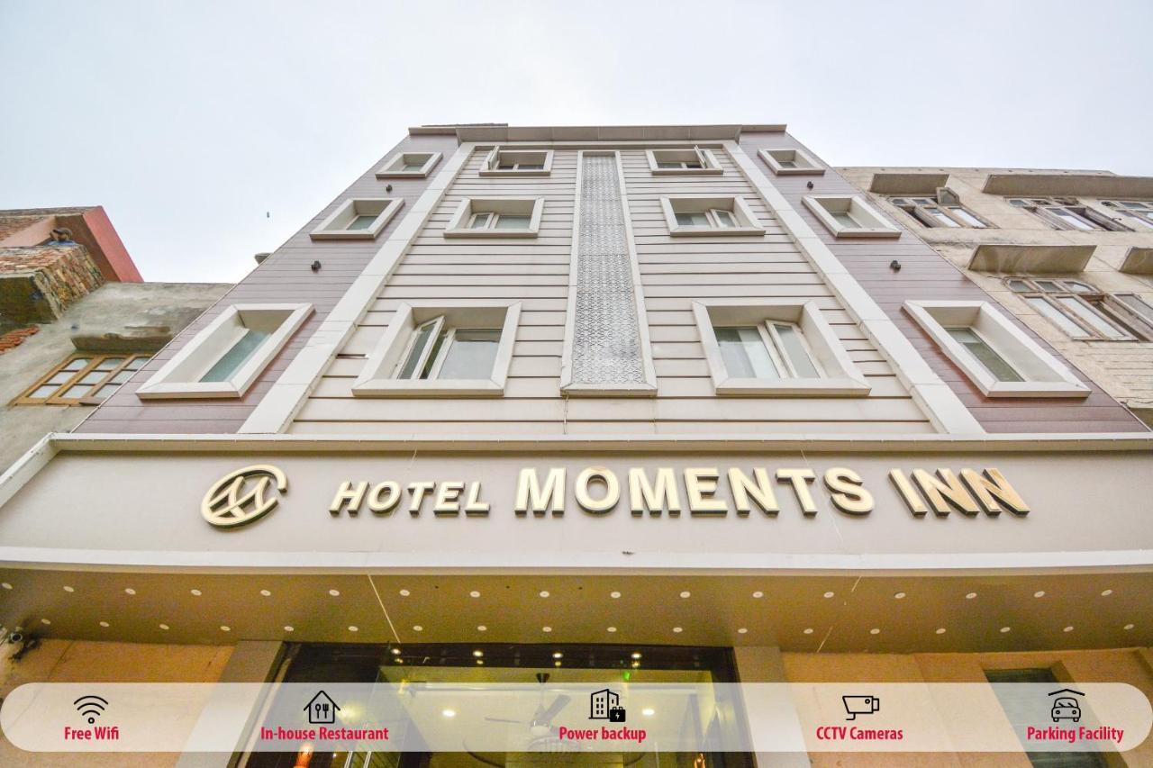 Capital O Moments Inn Amritsar Bagian luar foto
